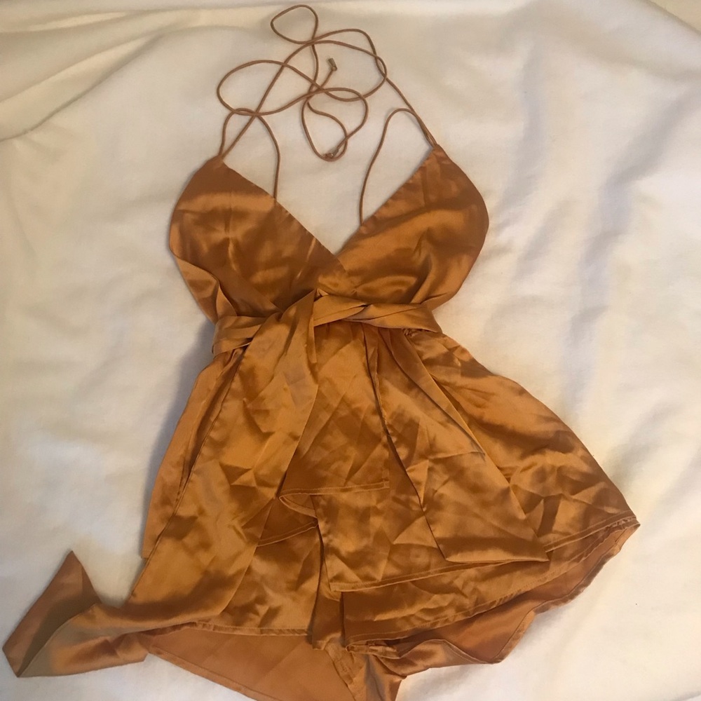 Sabo Skirt Romper